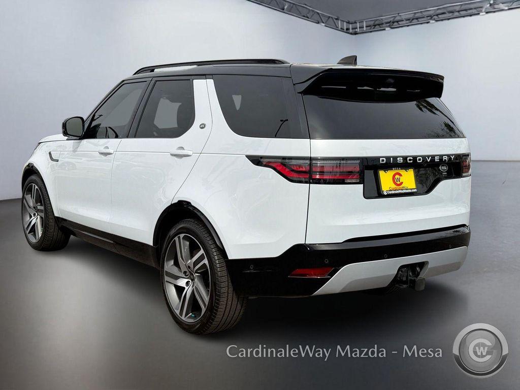 used 2023 Land Rover Discovery car, priced at $48,570
