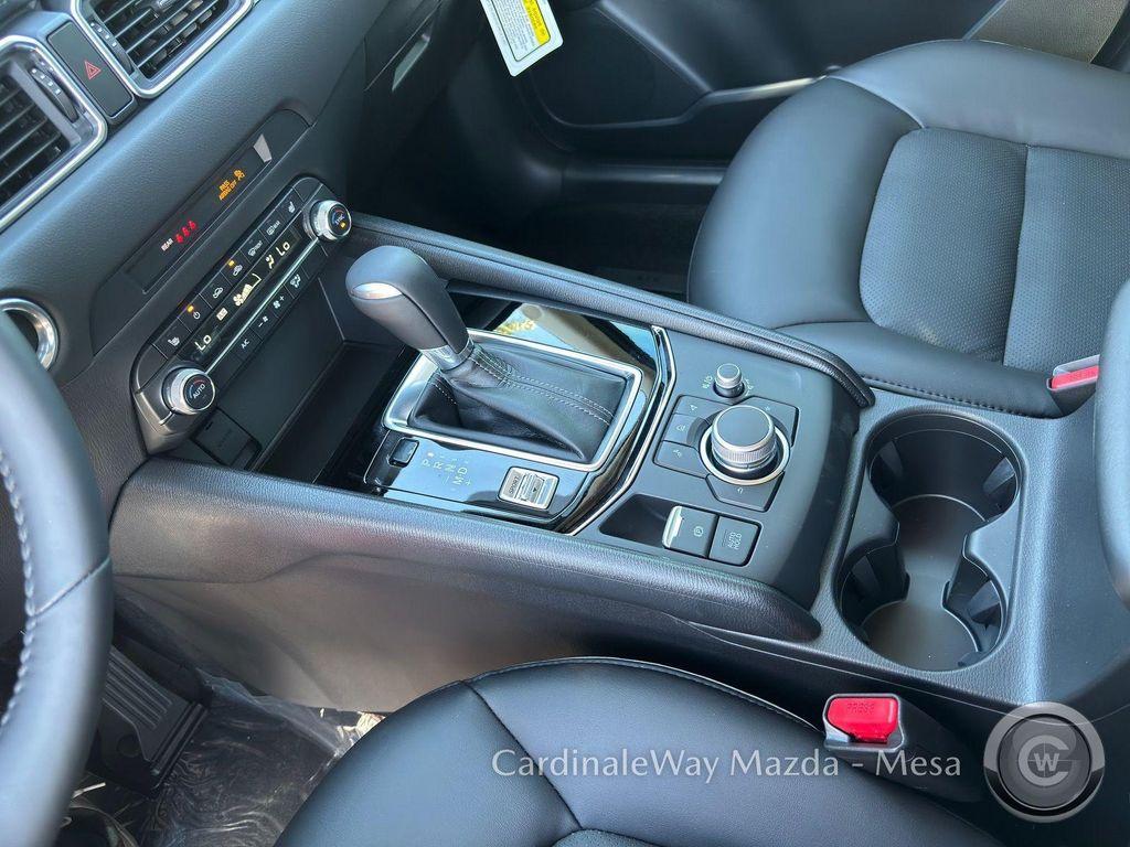 new 2025 Mazda CX-5 car, priced at $30,177