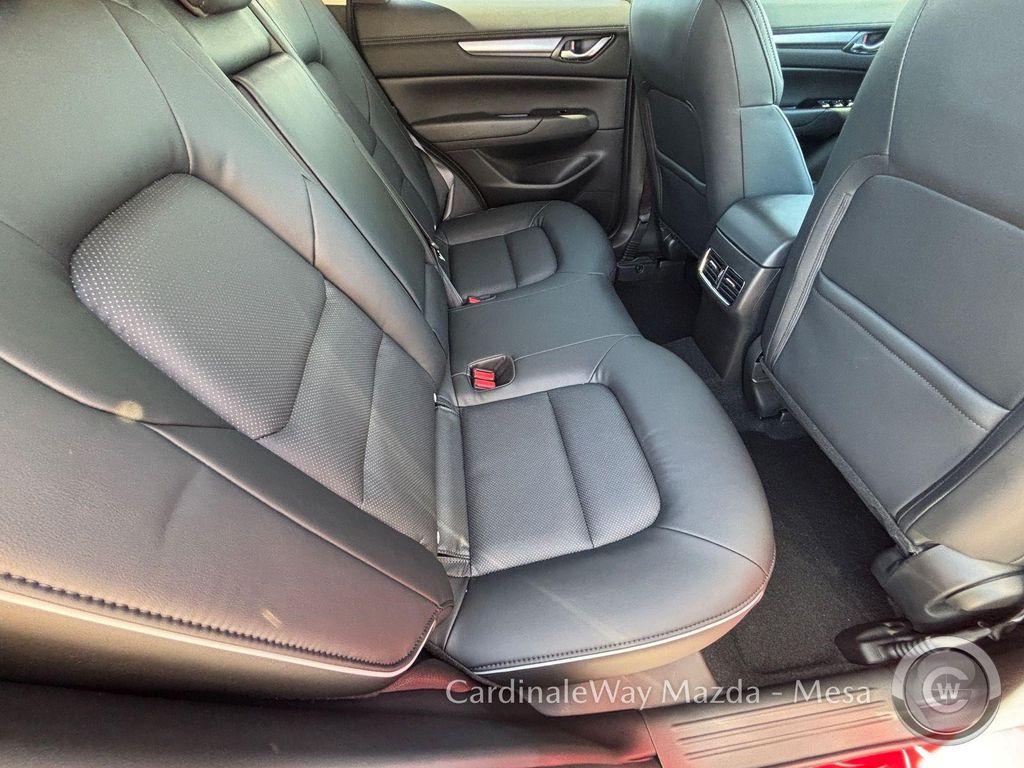new 2025 Mazda CX-5 car, priced at $30,177