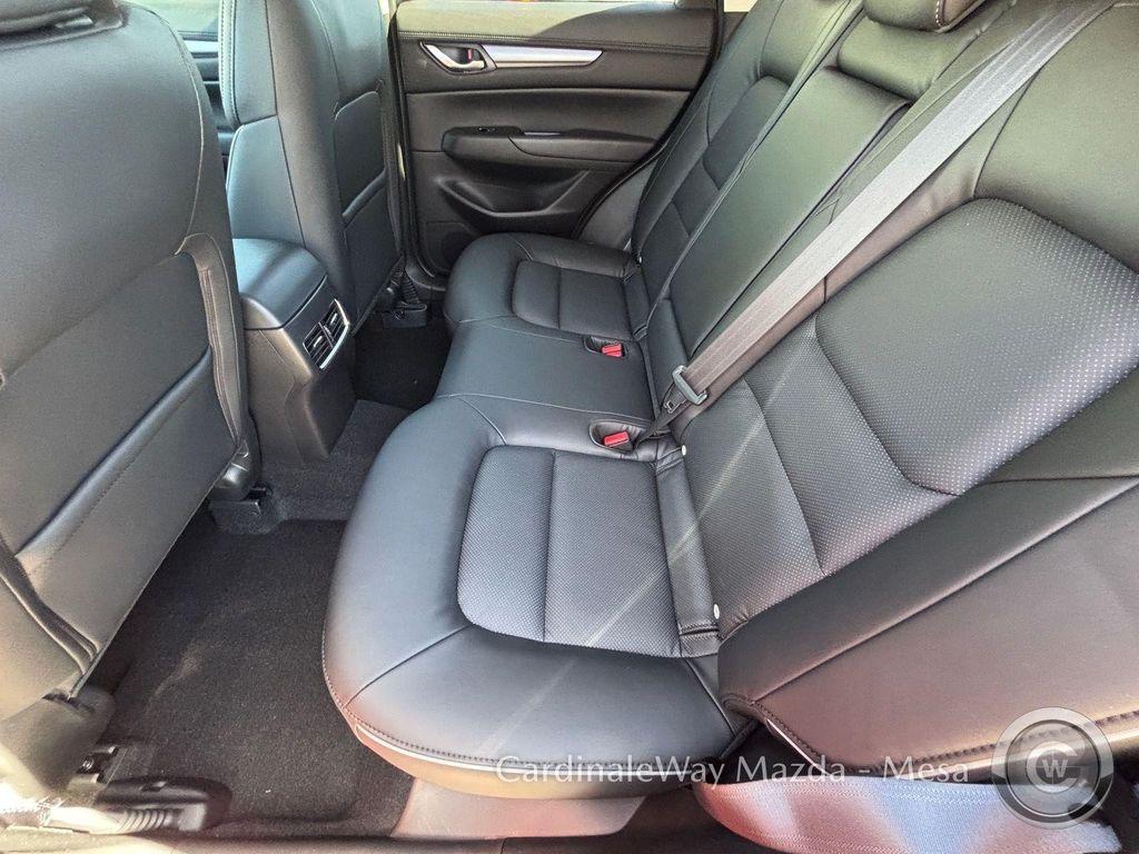 new 2025 Mazda CX-5 car, priced at $30,177