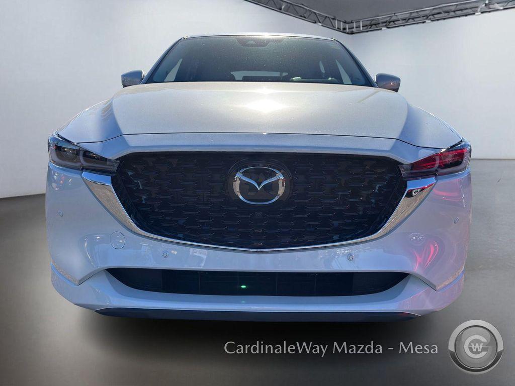 new 2025 Mazda CX-5 car, priced at $35,161