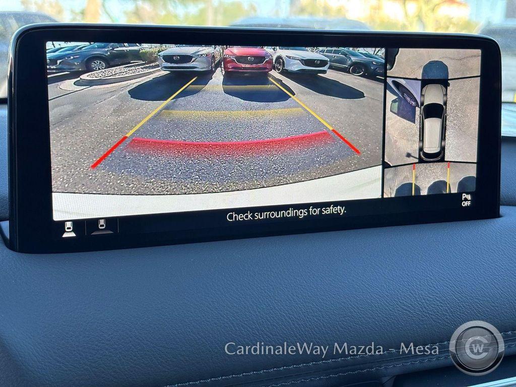 new 2025 Mazda CX-5 car, priced at $35,161