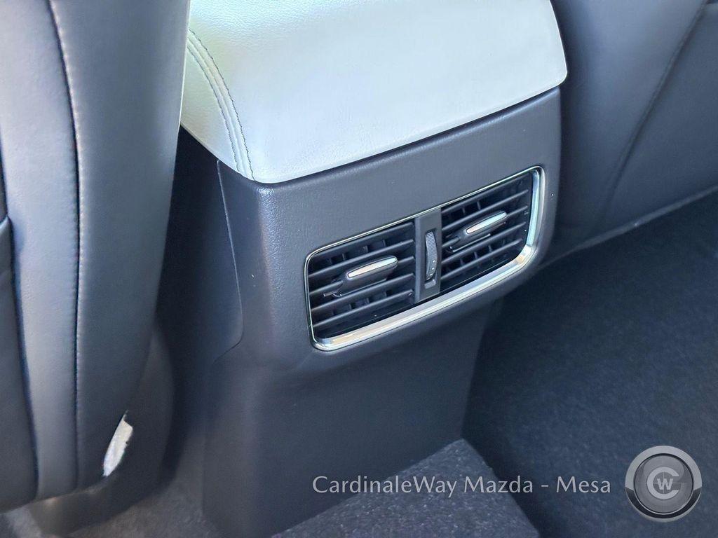 new 2025 Mazda CX-5 car, priced at $35,161