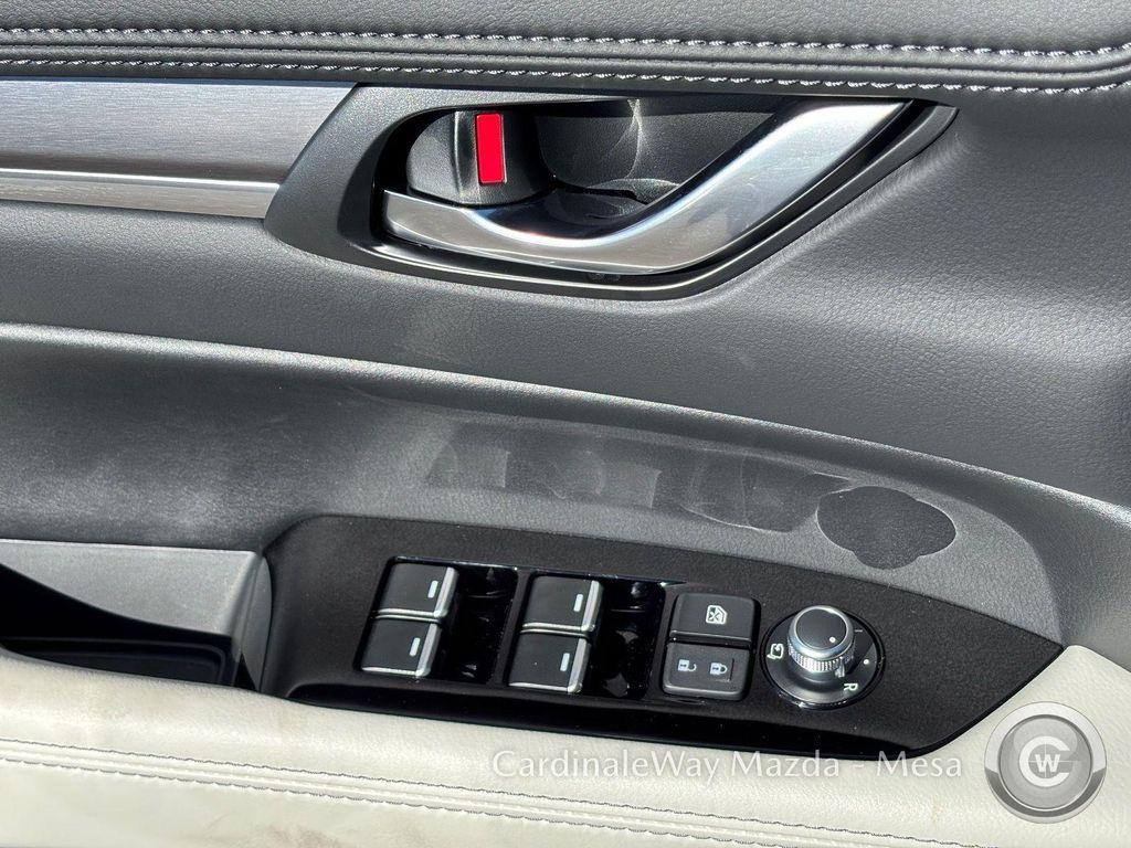 new 2025 Mazda CX-5 car, priced at $35,161