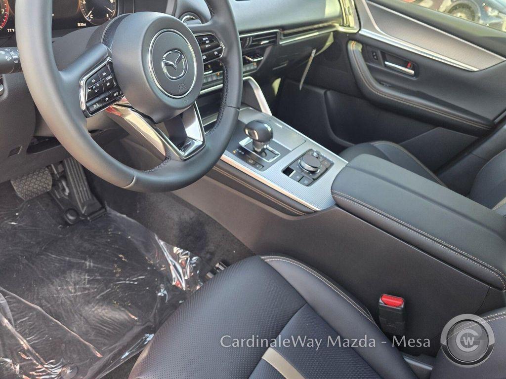 new 2026 Mazda CX-90 car, priced at $49,127
