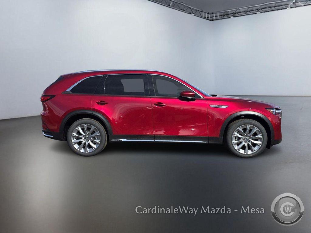 new 2026 Mazda CX-90 car, priced at $49,127