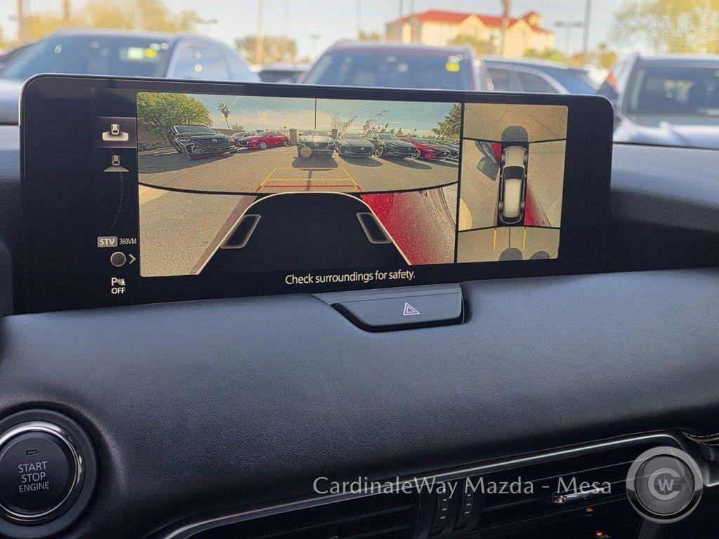 new 2026 Mazda CX-90 car, priced at $49,127