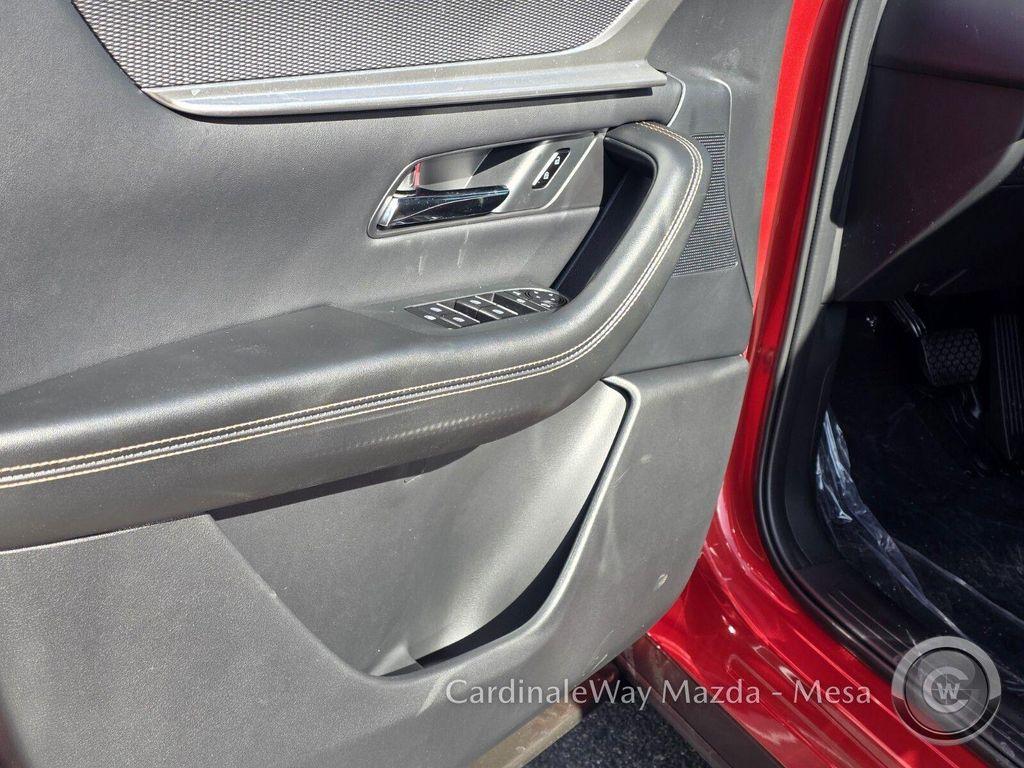 new 2026 Mazda CX-90 car, priced at $49,127