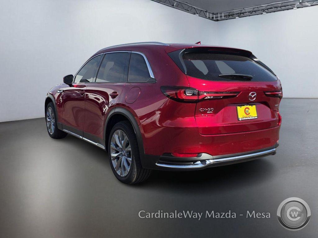new 2026 Mazda CX-90 car, priced at $49,127