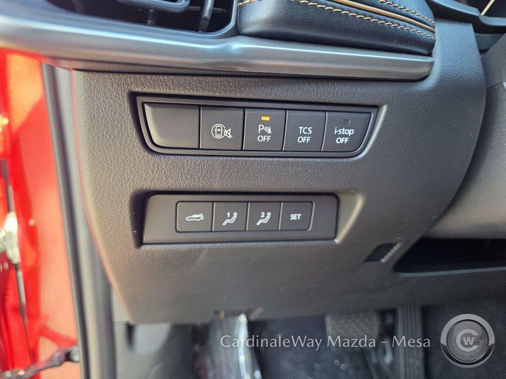 new 2026 Mazda CX-90 car, priced at $49,127