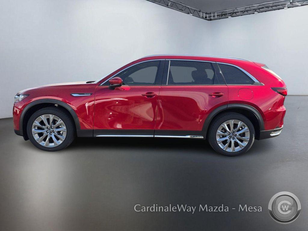 new 2026 Mazda CX-90 car, priced at $49,127