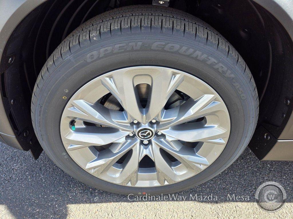 new 2026 Mazda CX-90 car, priced at $49,127