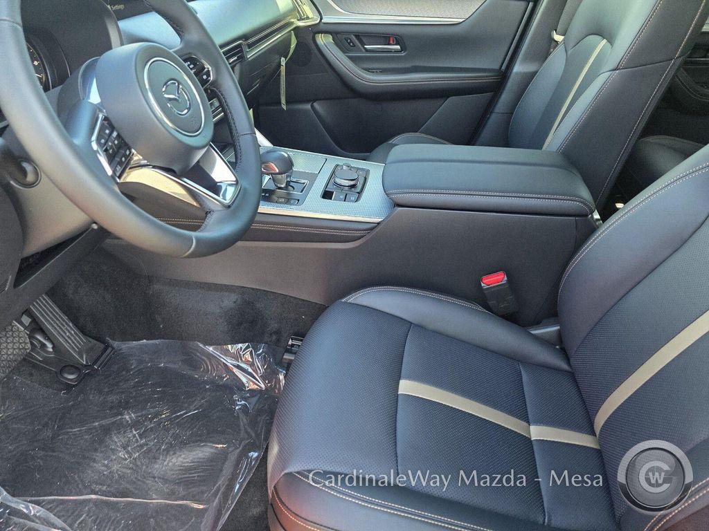 new 2026 Mazda CX-90 car, priced at $49,127