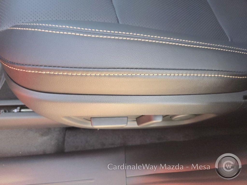 new 2026 Mazda CX-90 car, priced at $49,127