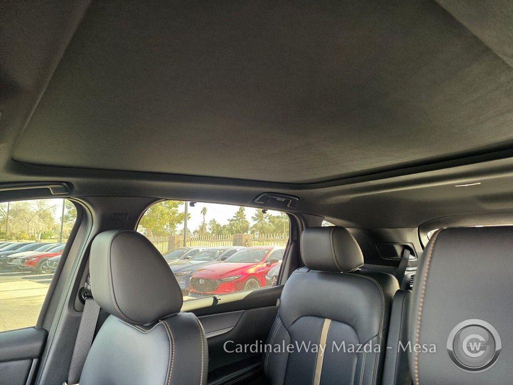 new 2026 Mazda CX-90 car, priced at $49,127