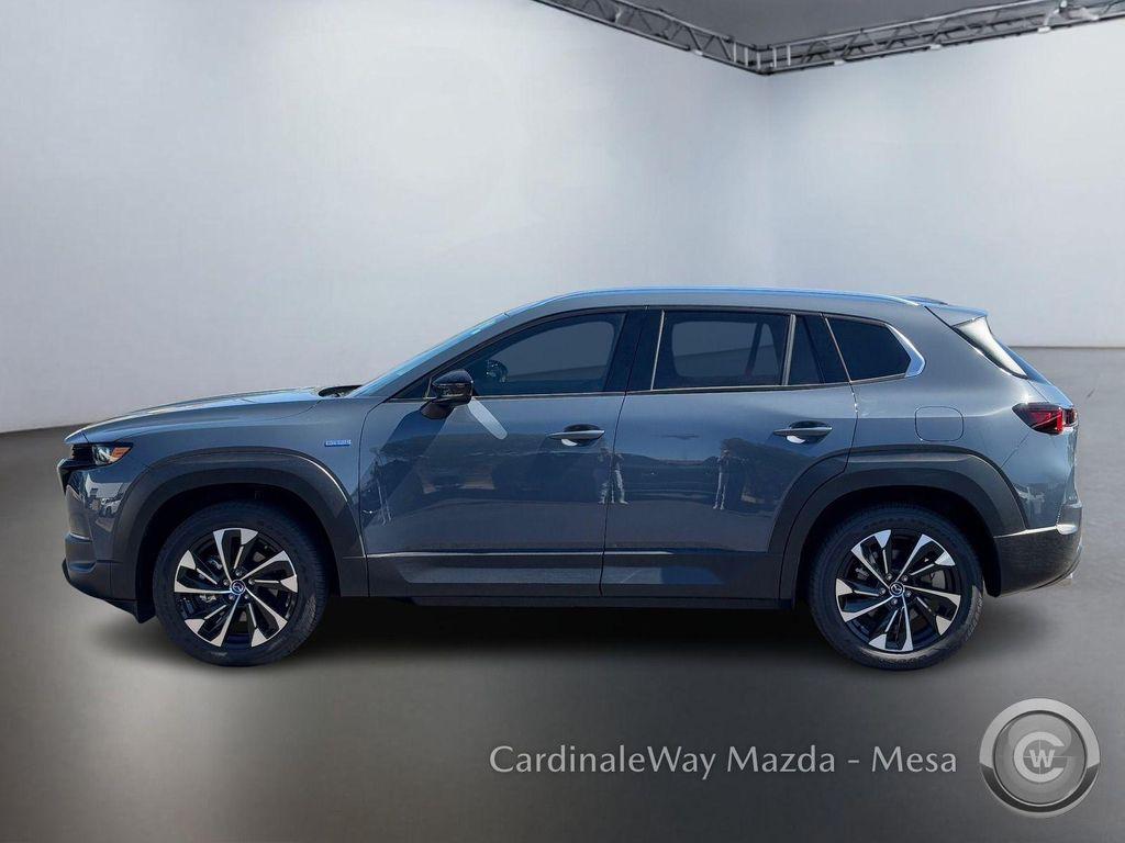 new 2025 Mazda CX-50 Hybrid car, priced at $36,030