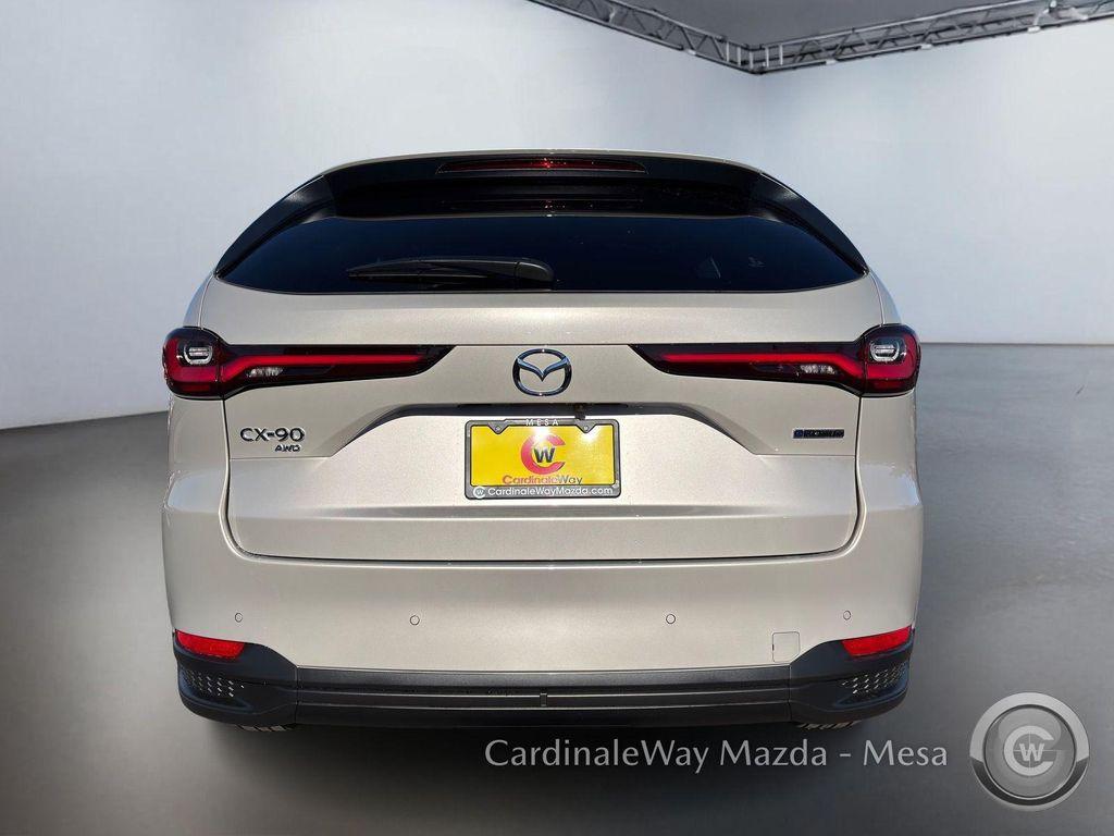 new 2026 Mazda CX-90 car, priced at $42,174