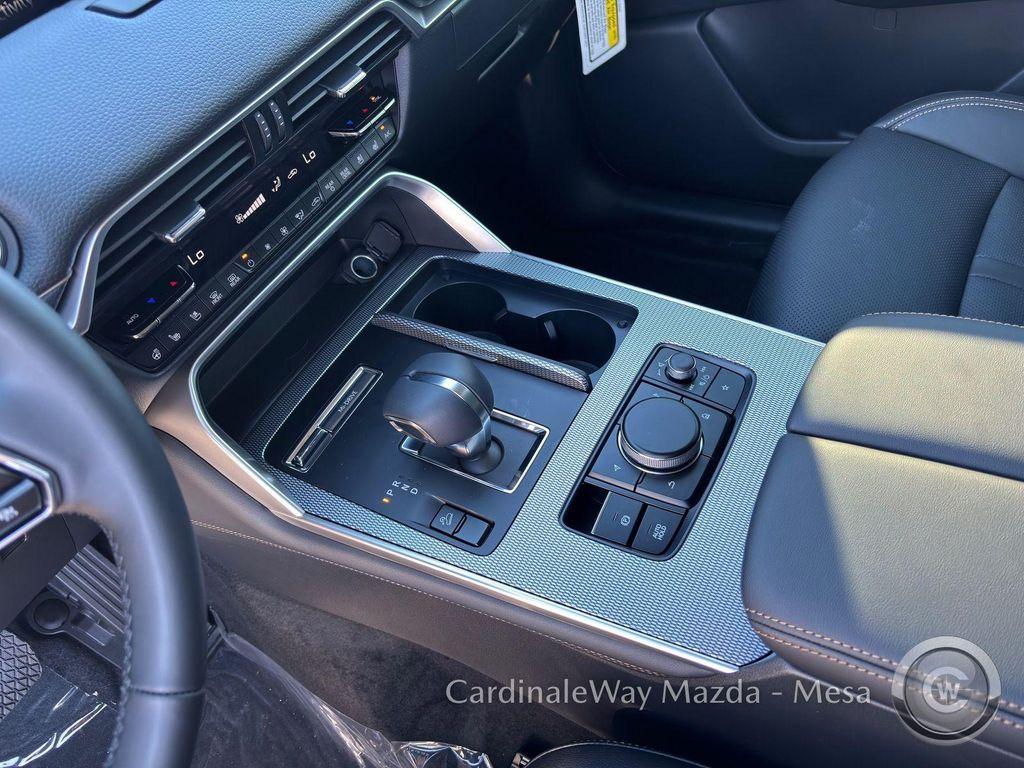 new 2026 Mazda CX-90 car, priced at $42,174