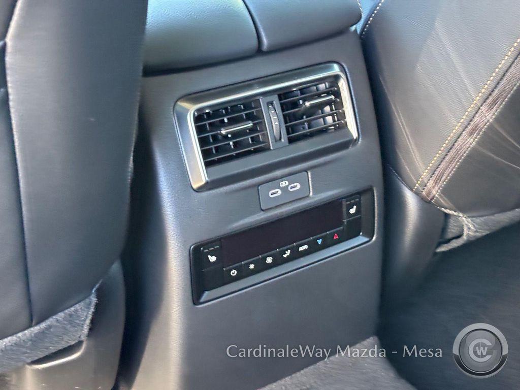 new 2026 Mazda CX-90 car, priced at $42,174