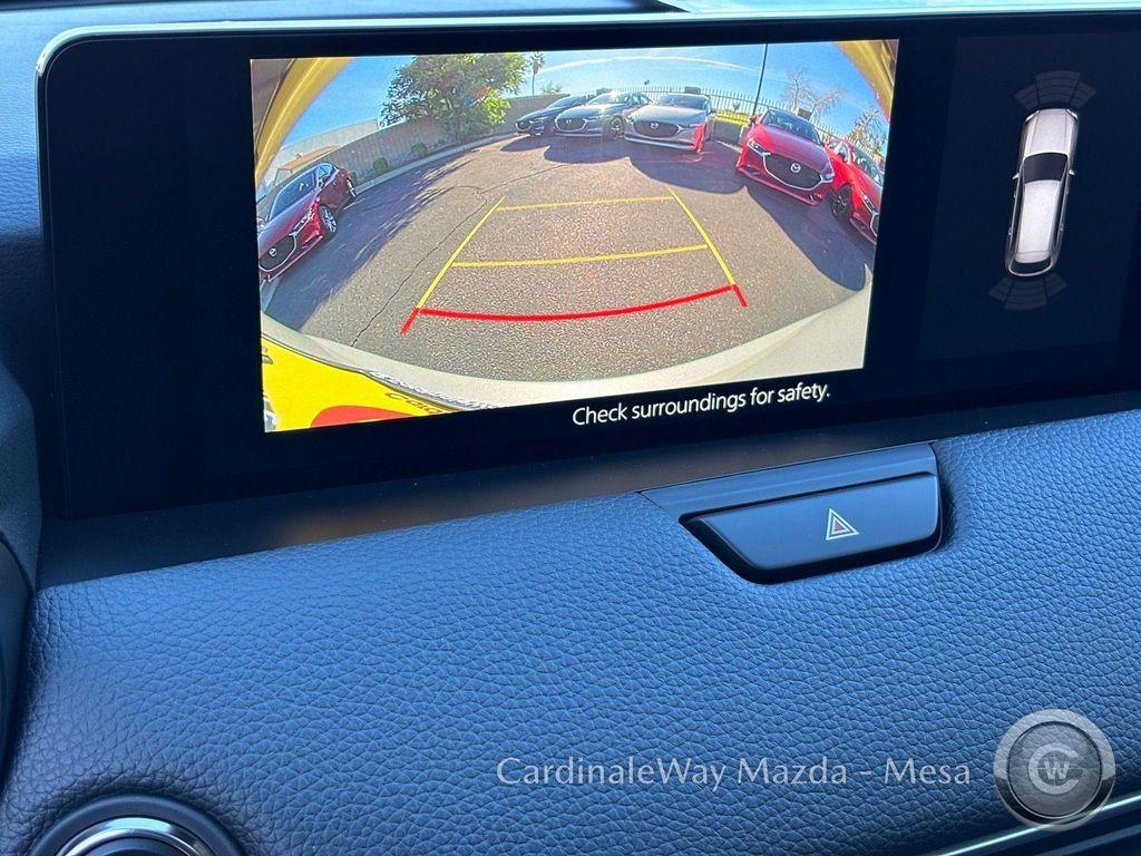 new 2026 Mazda CX-90 car, priced at $42,174