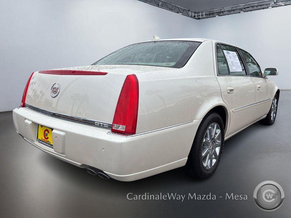 used 2009 Cadillac DTS car, priced at $8,880