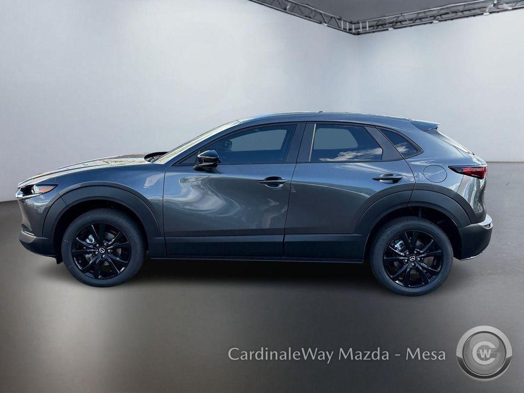 new 2026 Mazda CX-30 car, priced at $27,098