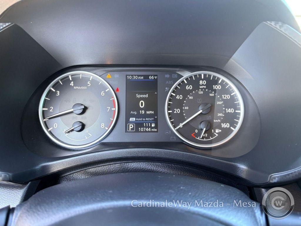 used 2024 Nissan Sentra car, priced at $16,499