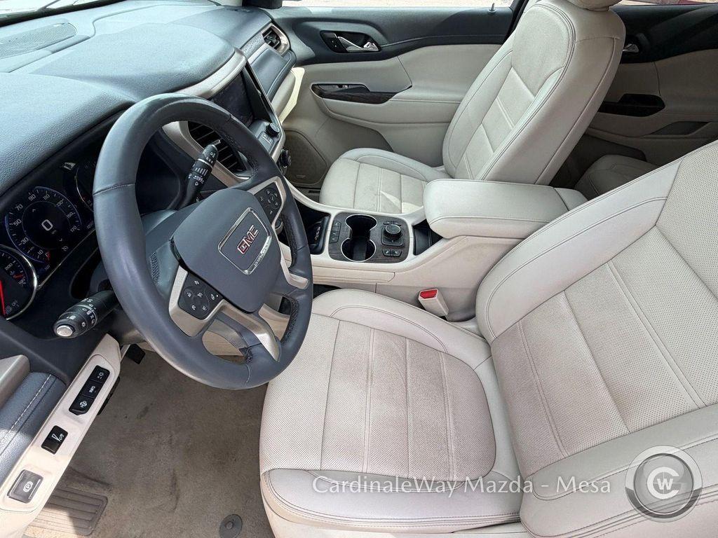 used 2023 GMC Acadia car, priced at $34,942