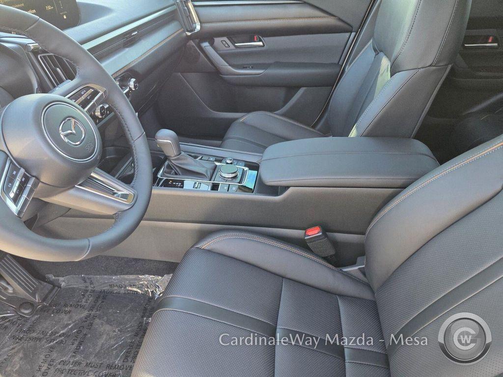 new 2026 Mazda CX-50 Hybrid car, priced at $42,084