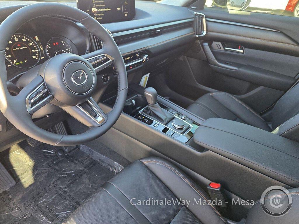 new 2026 Mazda CX-50 Hybrid car, priced at $42,084