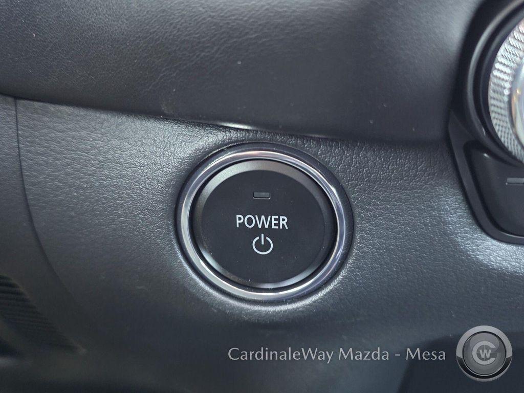 new 2026 Mazda CX-50 Hybrid car, priced at $42,084