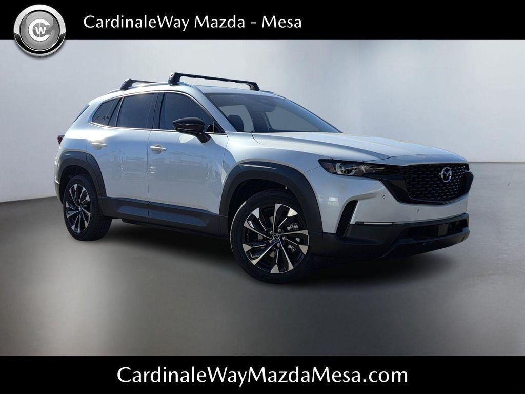 new 2026 Mazda CX-50 Hybrid car, priced at $42,084