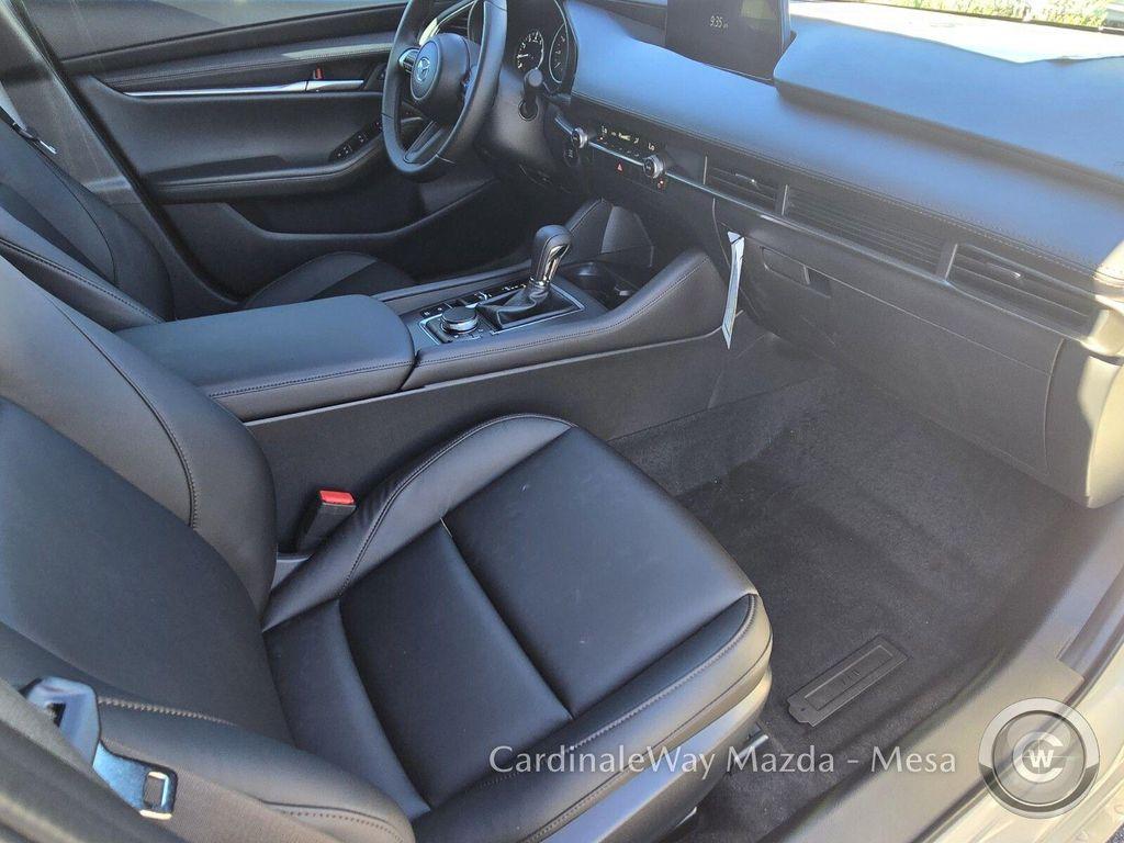 new 2026 Mazda Mazda3 car, priced at $26,118