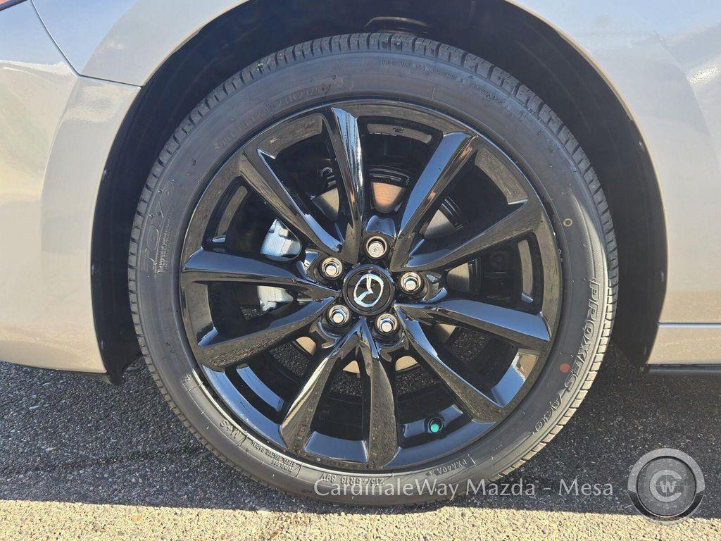 new 2026 Mazda Mazda3 car, priced at $26,118