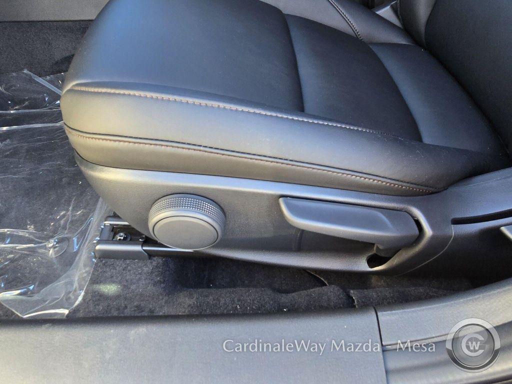 new 2026 Mazda Mazda3 car, priced at $26,118