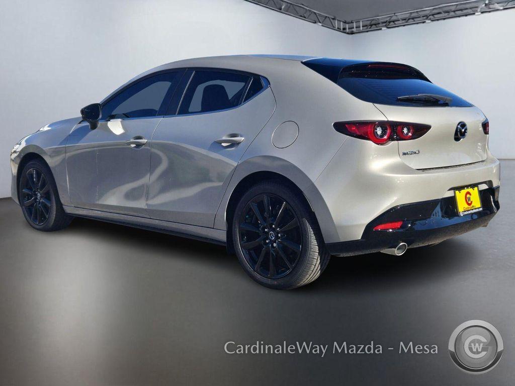 new 2026 Mazda Mazda3 car, priced at $26,118
