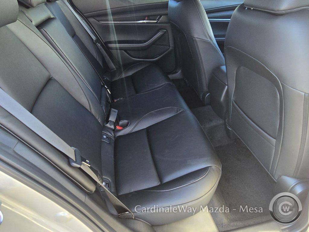 new 2026 Mazda Mazda3 car, priced at $26,118