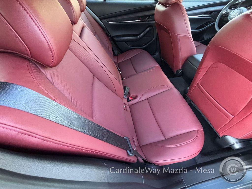 new 2026 Mazda Mazda3 car, priced at $29,478