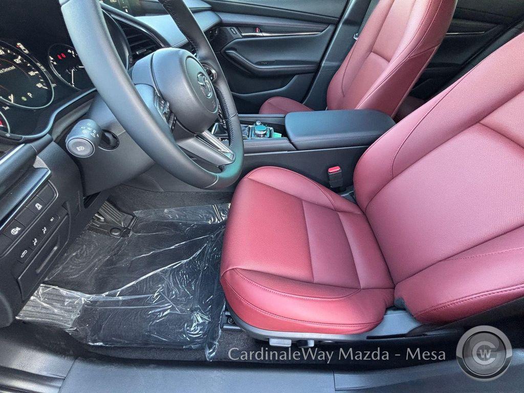 new 2026 Mazda Mazda3 car, priced at $29,478