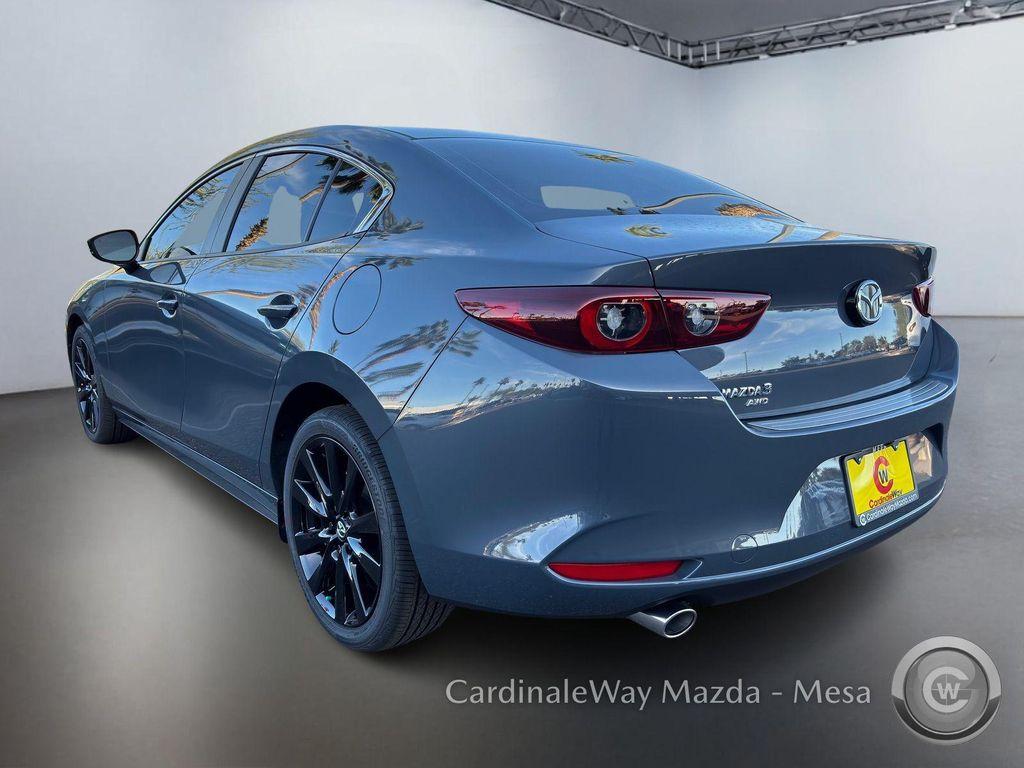 new 2026 Mazda Mazda3 car, priced at $29,478