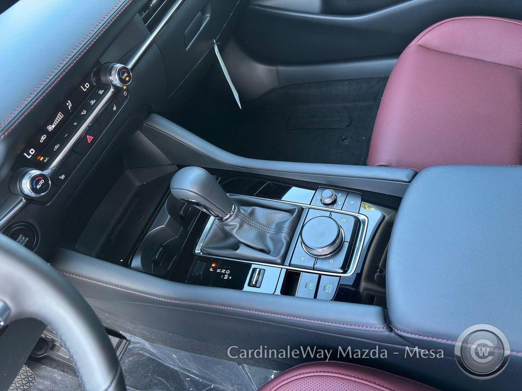 new 2026 Mazda Mazda3 car, priced at $29,478