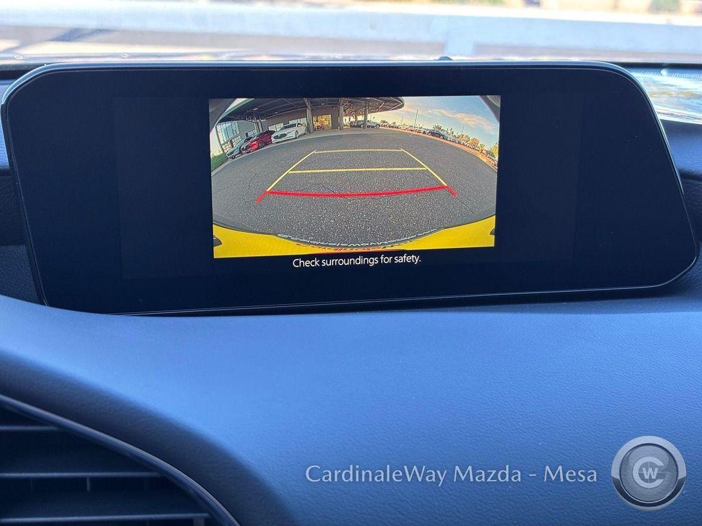 new 2026 Mazda Mazda3 car, priced at $29,478