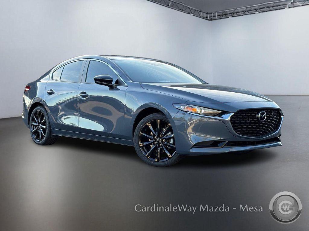 new 2026 Mazda Mazda3 car, priced at $29,478