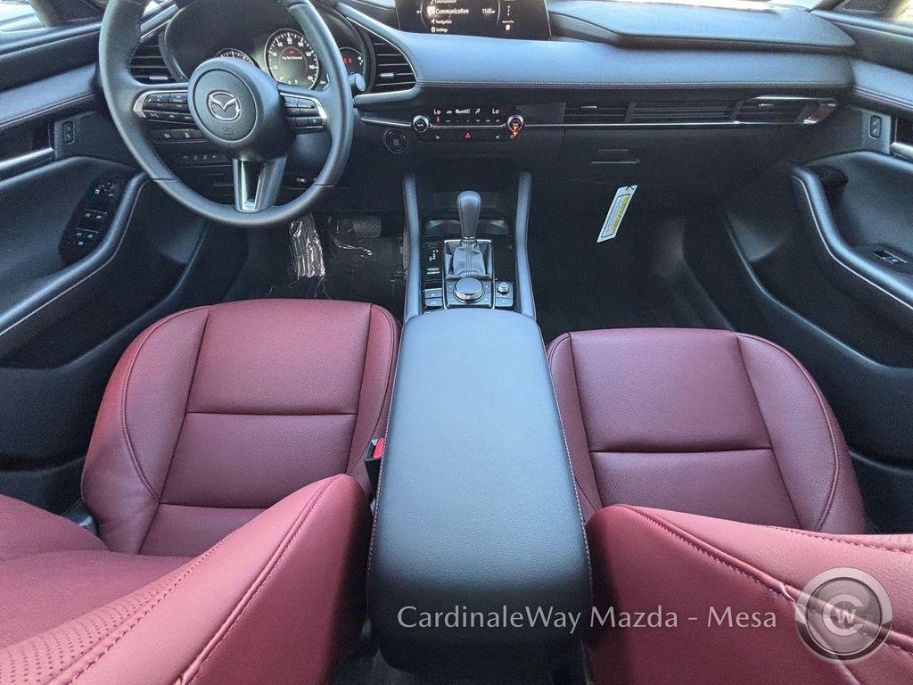 new 2026 Mazda Mazda3 car, priced at $29,478