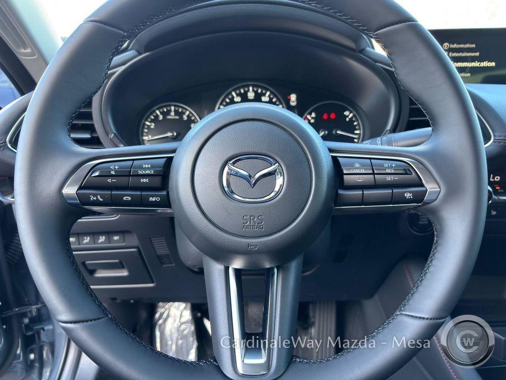 new 2026 Mazda Mazda3 car, priced at $29,478