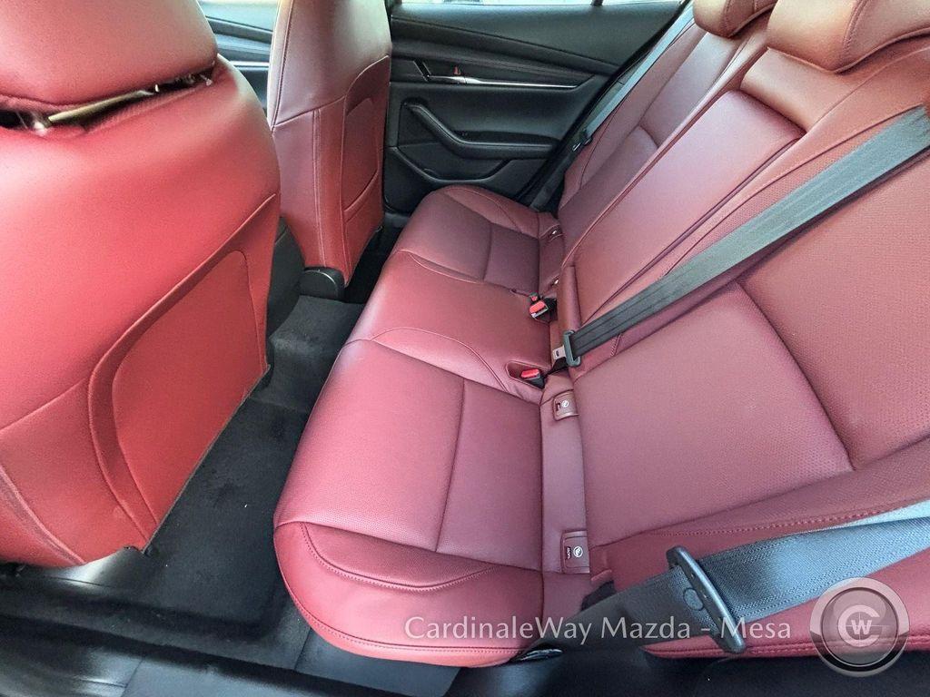 new 2026 Mazda Mazda3 car, priced at $29,478