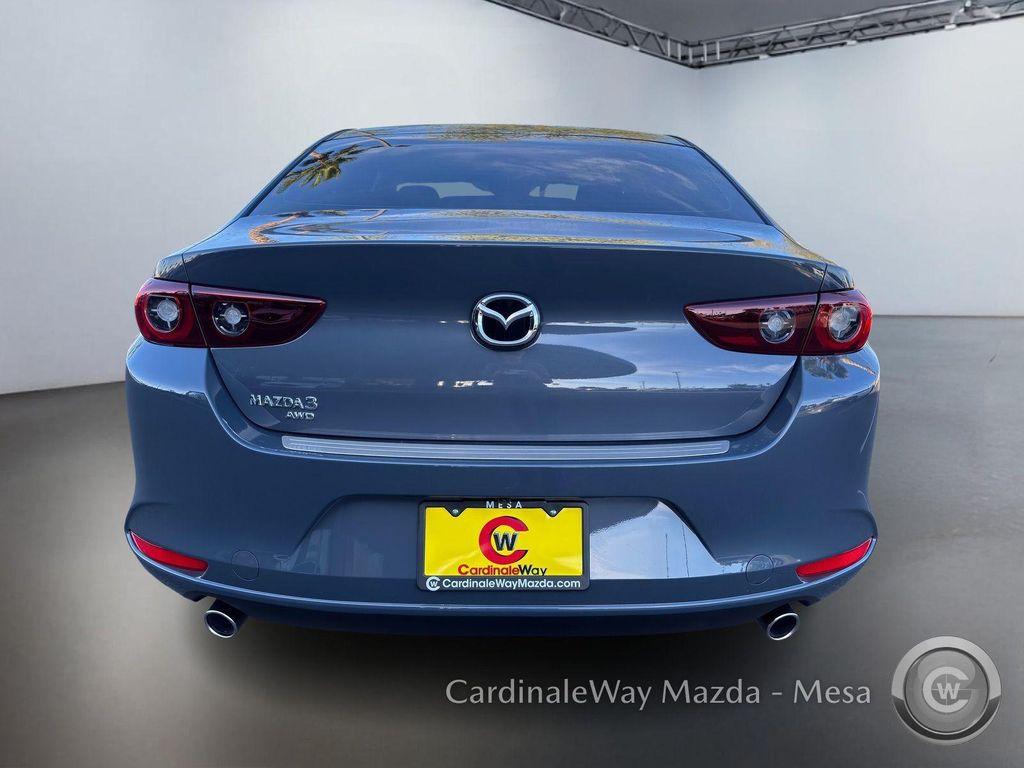 new 2026 Mazda Mazda3 car, priced at $29,478