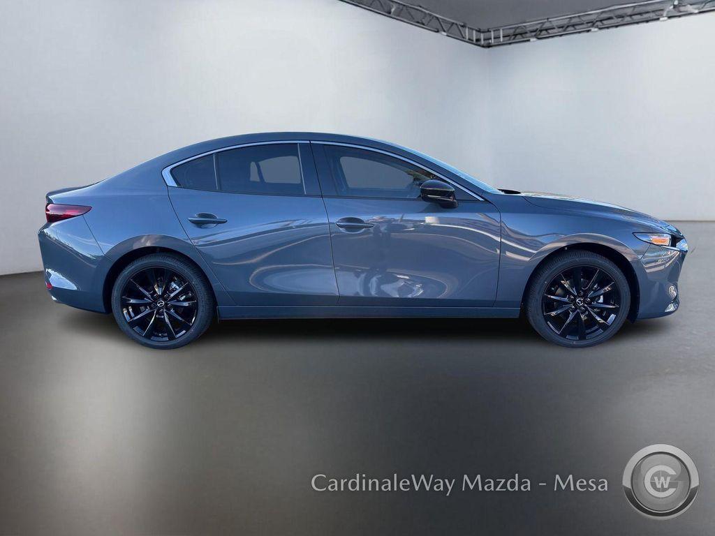 new 2026 Mazda Mazda3 car, priced at $29,478