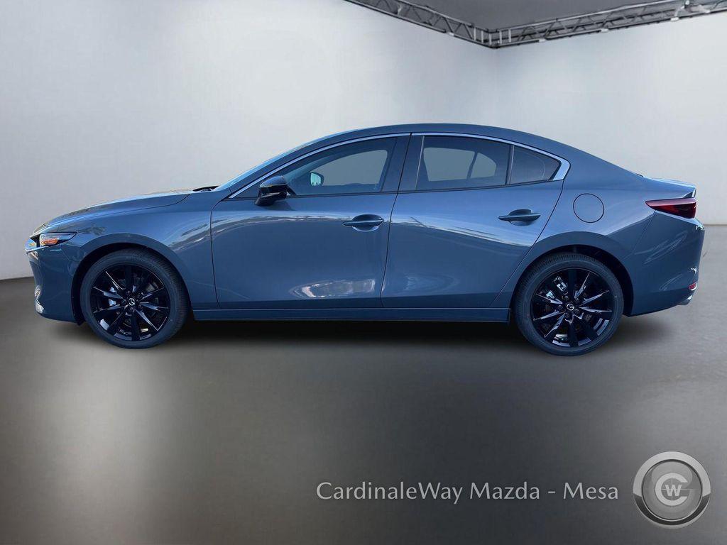 new 2026 Mazda Mazda3 car, priced at $29,478