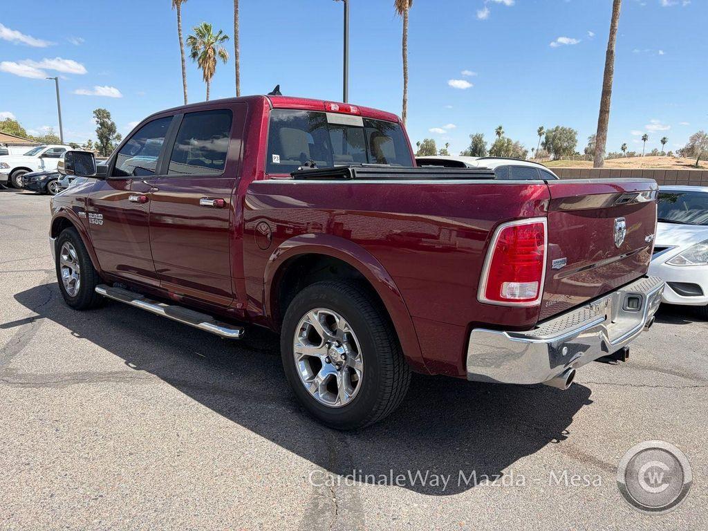 used 2017 Ram 1500 car, priced at $24,999